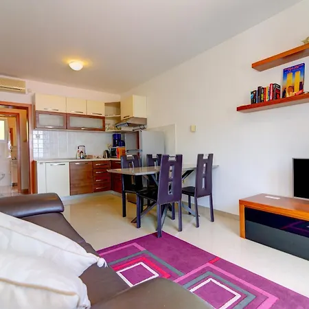 Apartmani Lili Novi Vinodolski Exterior photo