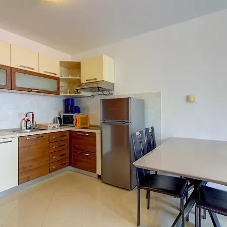 Apartmani Lili Novi Vinodolski Exterior photo
