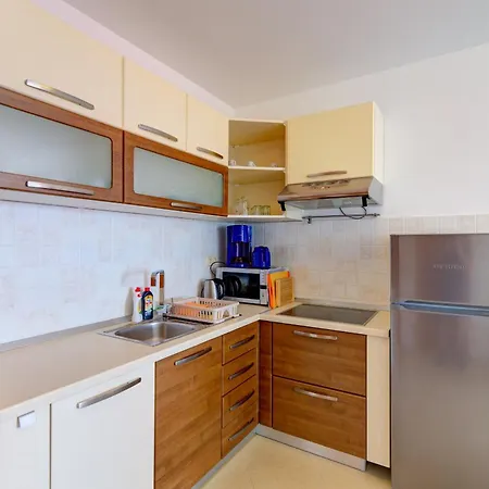 Apartmani Lili Novi Vinodolski Exterior photo