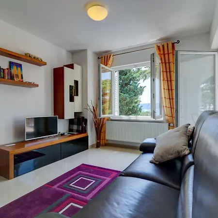 Apartmani Lili Novi Vinodolski Exterior photo